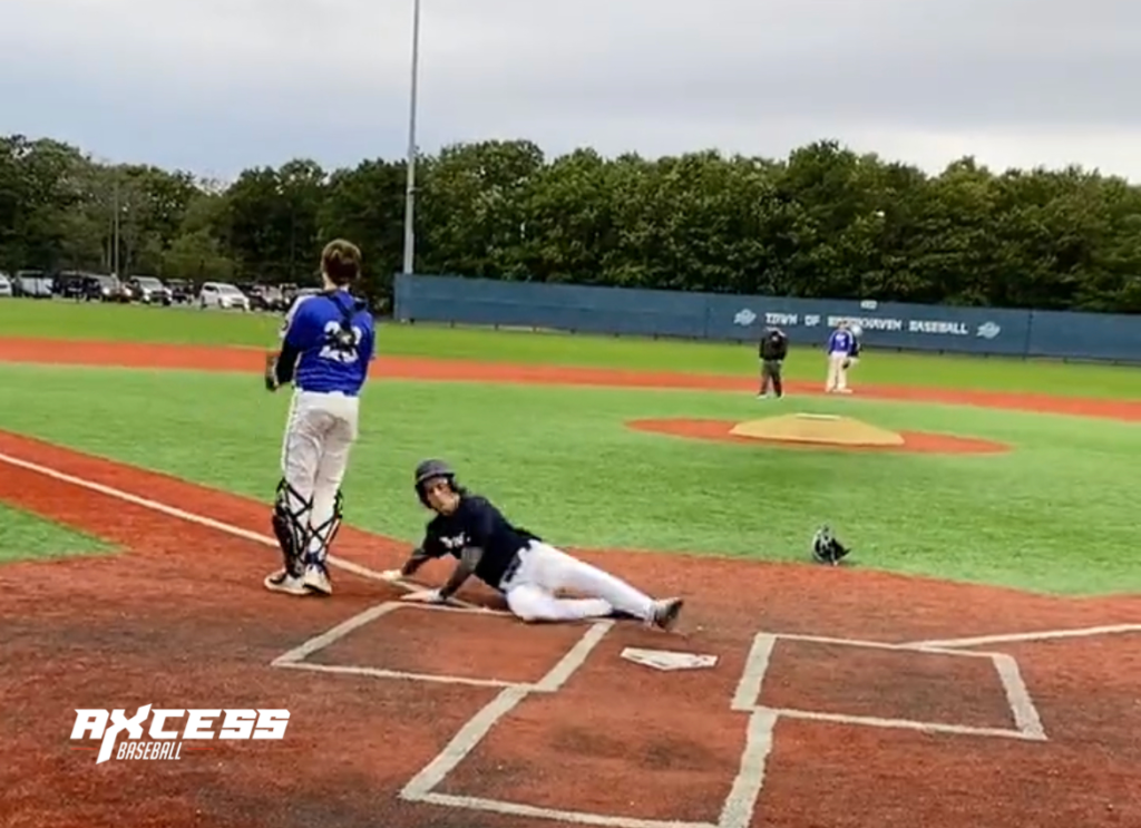Li Titans LI Titans Quattrini Hold Off LI Storm, 7-3 in Elite Invitational ...