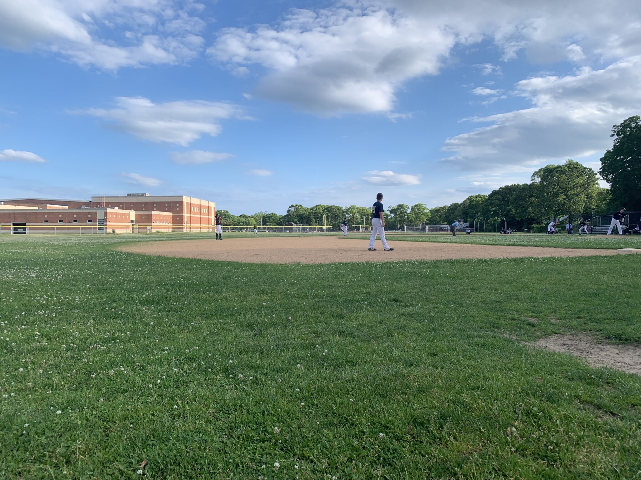 Li Titans Declan Cumming Shuts Outs LI Titans - Axcess Baseball