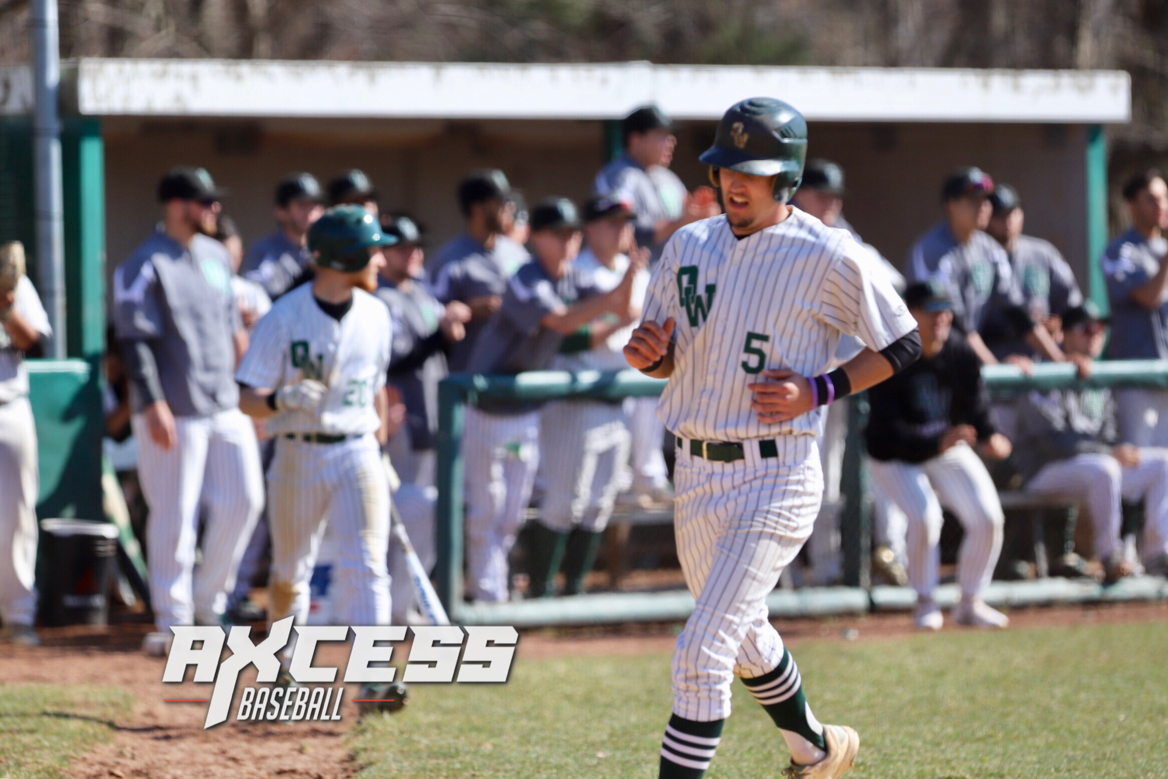 College Power Rankings: Week 11 - Axcess Baseball