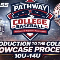 Pathway to College Baseball
