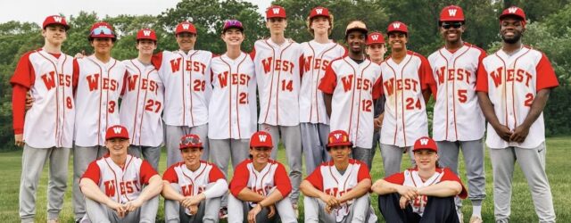 Hills West Enters 2026 With Talented Young Rotation