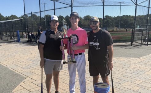 Up Next Powered by Ken Kortright State Farm: Colby Grzelaczyk