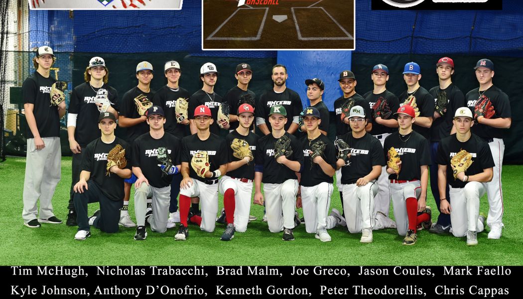 aXcess Baseball 2017 Top HS Players on Long Island